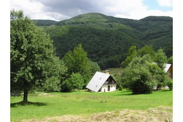 Slovakkia Chata Lehota pod Vtáčnikom, Eksterjöör